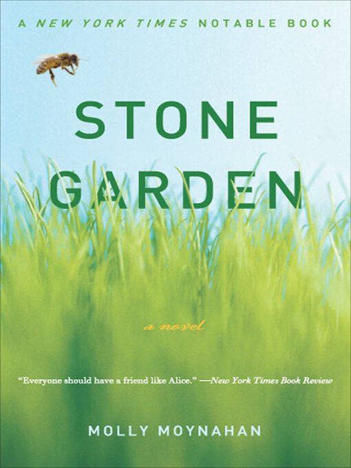 Title details for Stone Garden by Molly Moynahan - Available